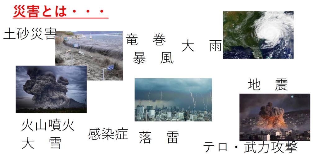 災害が発生するとどうなる？【災害の種類、地震の被害、公的機関の救助について解説】 | maroblog